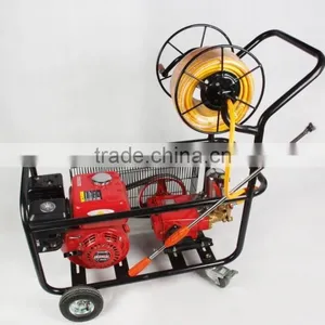 Gasoine Engine Agricutural Garden Power Sprayer thumbnail-4