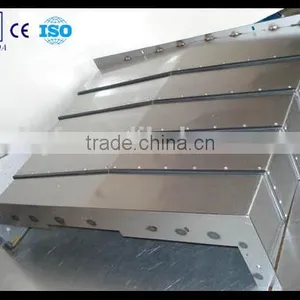 Steel Plate Telescopic Slideway Cover thumbnail-1