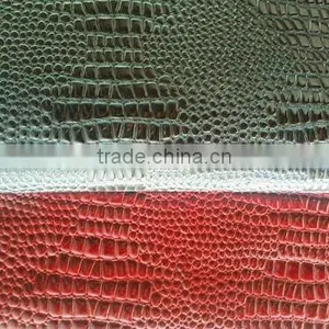 2013 New Design 100% PU Synthetic Leather thumbnail-1