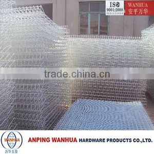 Anping Wanhua--Firmly Strong Galvanized Top Brc Fence Factory thumbnail-2