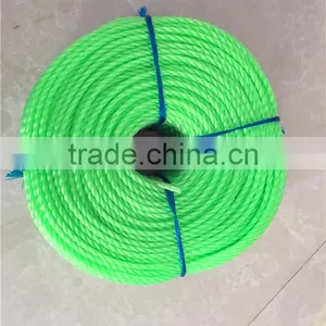 PP Color Rope Made in Linyi, China With High Quality thumbnail-3