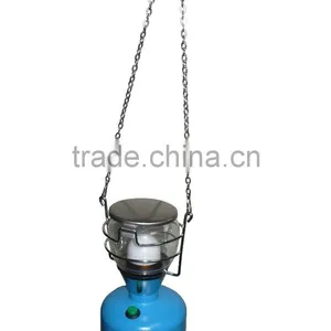Camping Garden Outdoor Portable Handheld Propane Gas Mini LED Light thumbnail-1