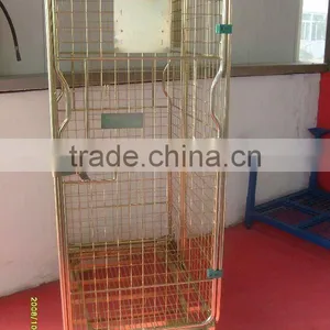 Stackable Roll Pallet/roll Trolley/hand Truck thumbnail-1