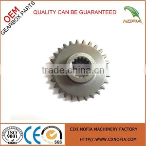 Spur Gear And Transmission Gear thumbnail-2