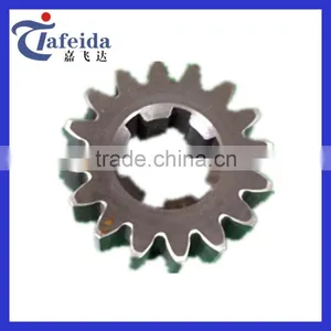 KUBOTA Transmission Gear, KUBOTA Tractor Parts, Transmission Components, Z=16T thumbnail-1