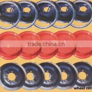 Tractor Wheel Rim Factory Price Direct Selling thumbnail-3