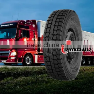 12.00R20 Chinese Tyre Manufacture Wholesale Radial Truck Tyre thumbnail-1