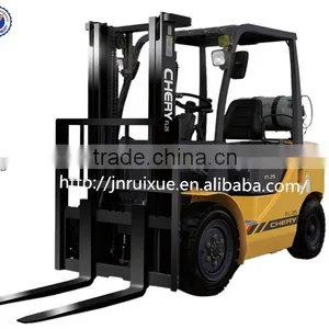 FD15 1.5ton Diesel Forklift Price thumbnail-1