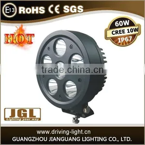 New 40w off Road Military Truck Work Light for Truck 24v 3400lm Led Worklight IP68 Super Bright Led Work Light thumbnail-3