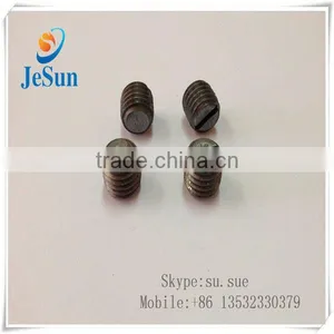 Wholesales Brass Tip Set Screw thumbnail-1
