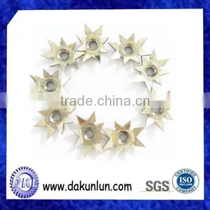 Customized Precision Metal Stamping Electronic Shrapnel thumbnail-3