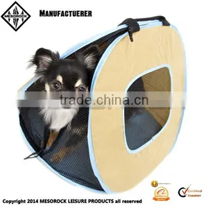 Portable Comfort Sturdy Pet Crate Pet Kennel Cat Carrier thumbnail-1