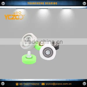 2016 New Products Rubber Drawer Pulley With Wear Resistant thumbnail-4