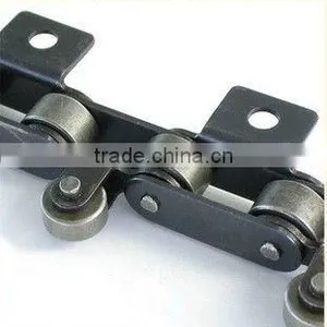 Roller Chain With Top Roller Attachments Big Roller thumbnail-1