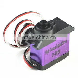 Maytech Rc Micro Engine Servo With Metal Gear For Rc Car Airplane Model thumbnail-6