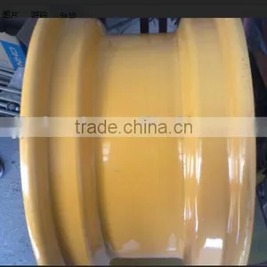 Steel Tractor Shovel Wheel 9*18 on Hot Sale thumbnail-3