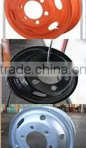 TUBE STEEL WHEEL RIM 16 SERIES thumbnail-1