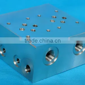 Hydraulic Aluminium Cnc Blocks thumbnail-4