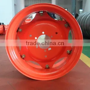 24 Inch Steel Wheel Rim thumbnail-1