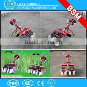 Mini Weeder Rice Paddy Weed Removing Machine / Gasoline Engine Power Paddy Weeder thumbnail-2