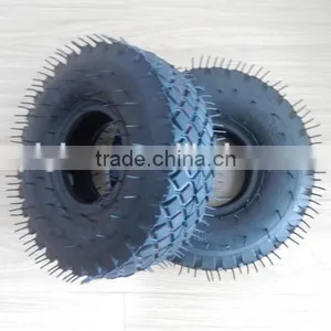 Wheel Barrow Wheel Tyre and Inner Tube 3.50-4 thumbnail-1
