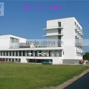 Made In China Steady Steel Structural Prefab Schools Building thumbnail-1