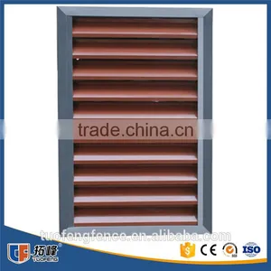 China Factory Supply Shutters and Blinds thumbnail-4