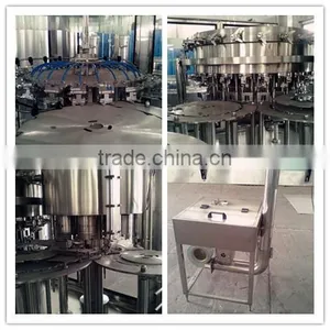 Good Quality Beverage Filling Plant Price thumbnail-4