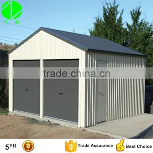 Metal Materials Steel Building Prefab Warehouse thumbnail-5
