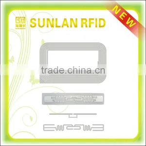 Wet/Dry UHF Inlay for PVC Cards Making thumbnail-1