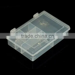 5case Plastic Box,Jewelry Box,Bead Case,Pill Case,Sundries Box thumbnail-1