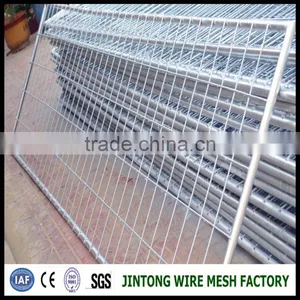4x4 Metal Welded Wire Mesh/wire Mesh Fence/stainless Steel Welded Wire Mesh thumbnail-1