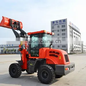 European Popular Model CE Certificate Capacity 2.5ton , Modle WL35,wheel Loader thumbnail-1