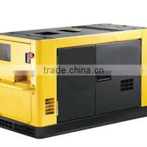 8kw to 35kw Japan Engine Yanmar Silent Diesel Generator thumbnail-1