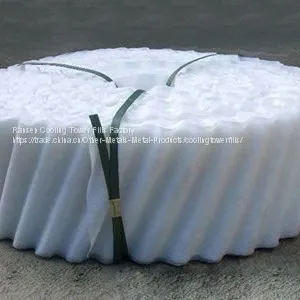 Round Cooling Tower Fills thumbnail-4