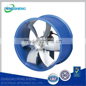 Airfoil Blade Axial Flow Fans From China thumbnail-3