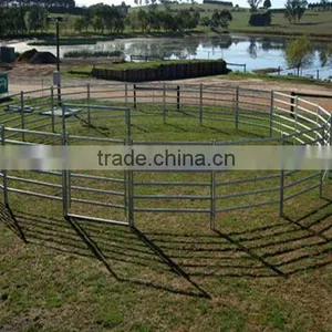 2016 New Desigh Cheap Stainless Steel Metal Fence/Iron Fence thumbnail-2