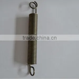 Custom Spring Steel Black Oxide Extension Spring With Hook thumbnail-2
