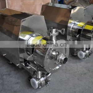 High Shear In-line Emulsifier/homogenizer thumbnail-3