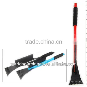 SNOW SCRAPER WITH BRUSH thumbnail-1