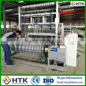 96" Inches Height Stay Tuff Fixed Knot Perimeter Fencing Machine thumbnail-6