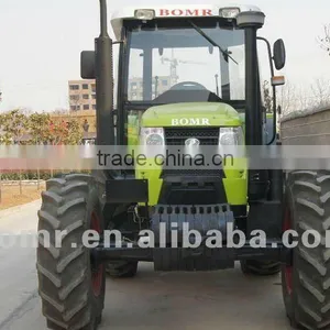 BOMR FIAT Gearbox YTO Engine Wheeled Tractor (1254 Cab ) thumbnail-1