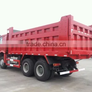 2015 New Sinotuck Howo 6*4 Dump Truck ZZ3257N3647B thumbnail-5