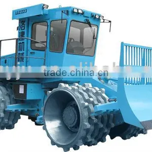 YTO 23 Ton Rubbish Compactor LLC223 thumbnail-2