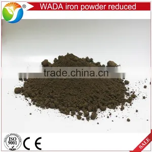 Hot Sale Reduced Iron Powder for Powder Metallurgy Industry thumbnail-1