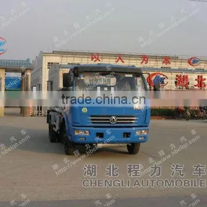180hp Dongfeng Oil Tank Truck thumbnail-1