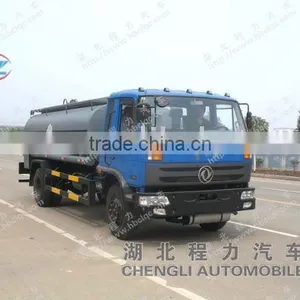 4*2 Fuel Tanker Transport Truck for Sales thumbnail-1