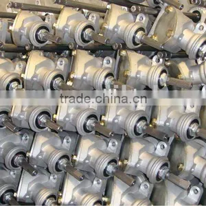 Bevel Gear Assembly for Steering OEM High Quality Reduction Gearbox thumbnail-2
