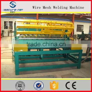 SECURE-NET Automatic Welded Roll Wire Mesh Machine thumbnail-2