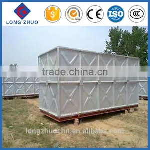 Firefighting Water Tank Galvanize Water Tanks China Made thumbnail-4